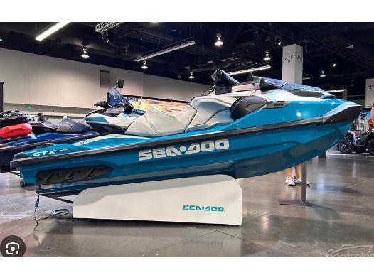 2025 Sea-Doo SEADOO GTX LIMITED