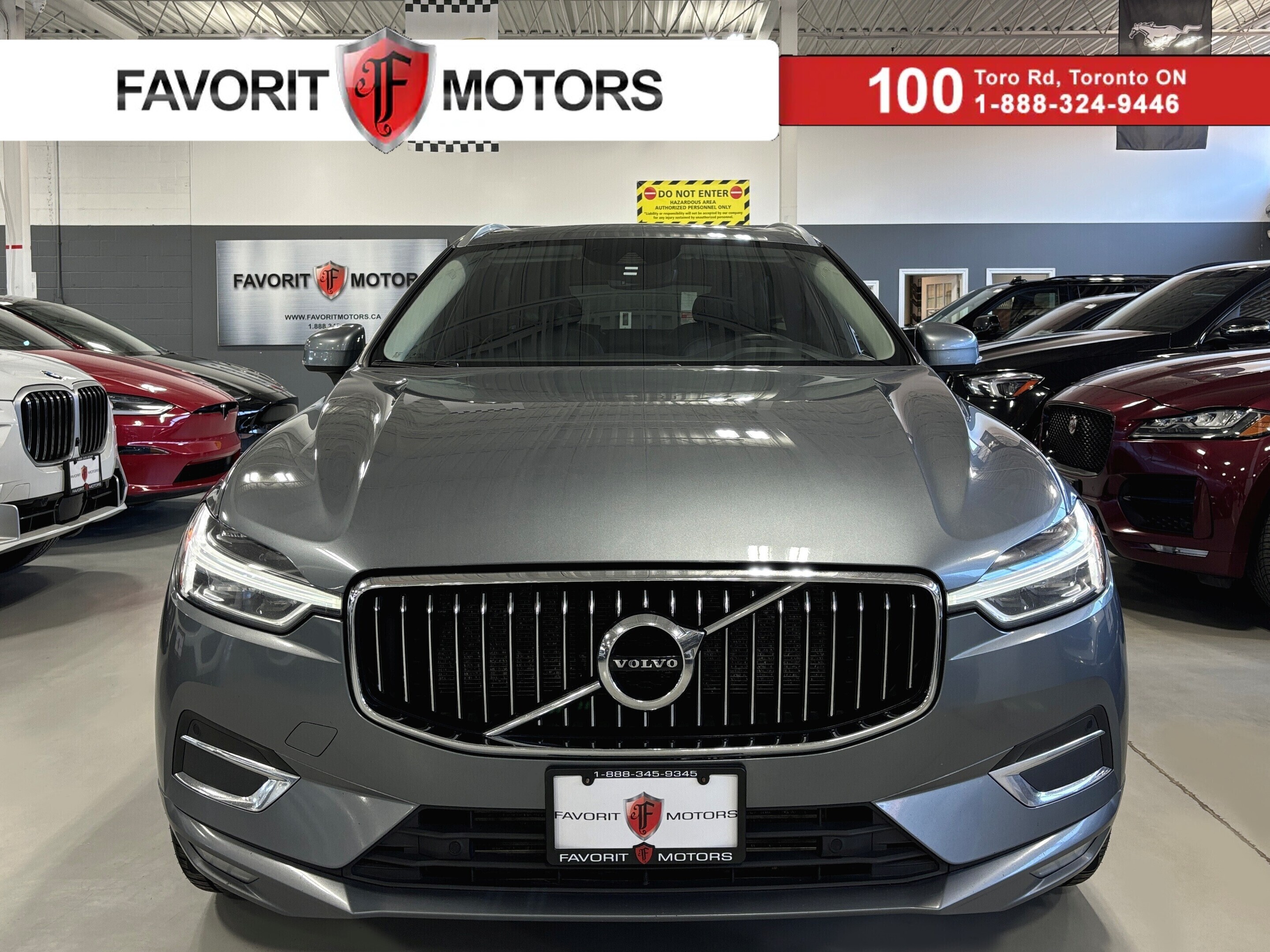 2021 Volvo XC60 T6 Inscription|AWD|NAV|HARMANKARDON|LEATHER|PANO|+