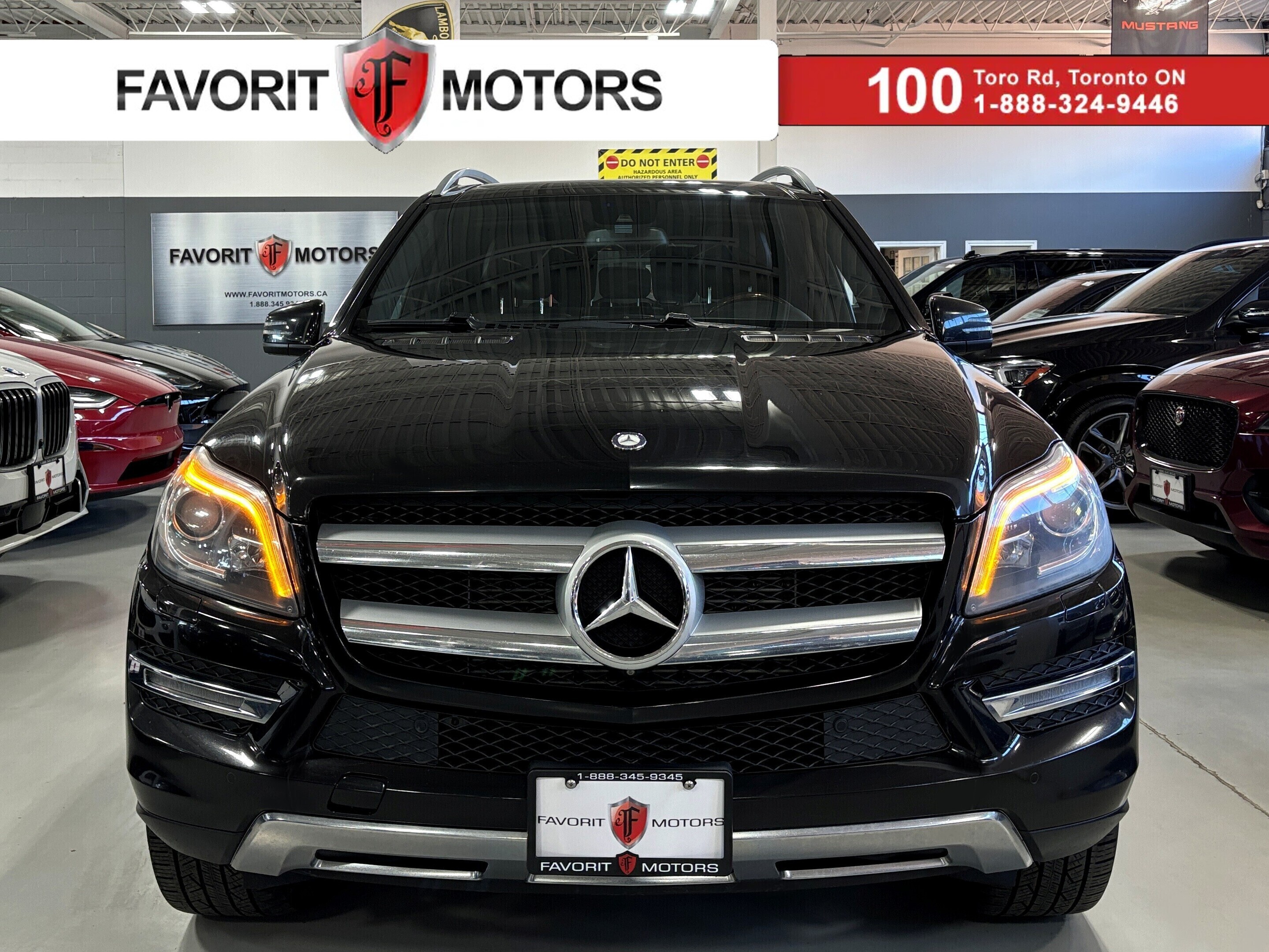 2014 Mercedes-Benz GL-Class GL350 BlueTEC|4MATIC|7PASSENGER|BROWNLEATHER|NAV|+