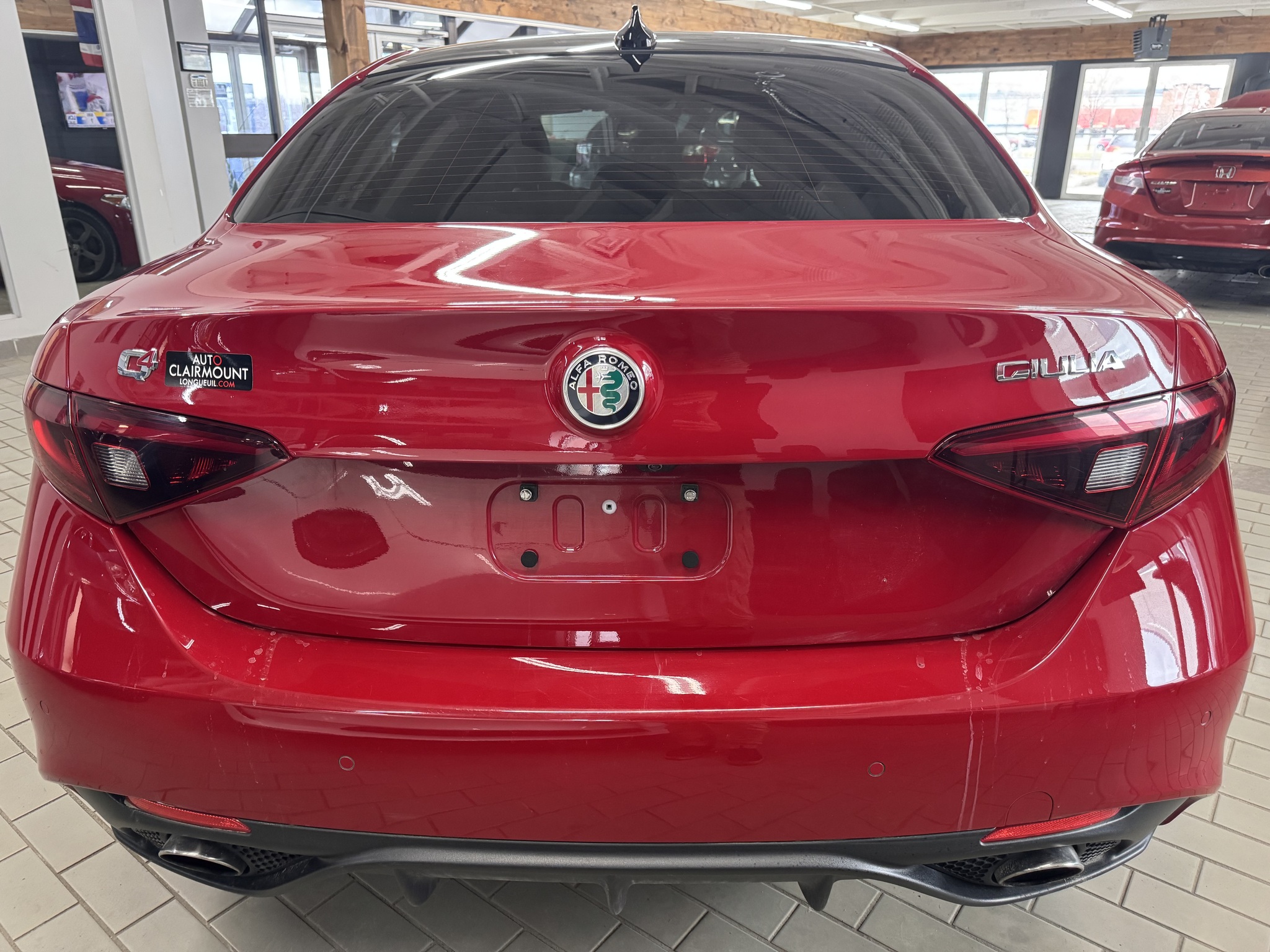 2017 Alfa Romeo Giulia