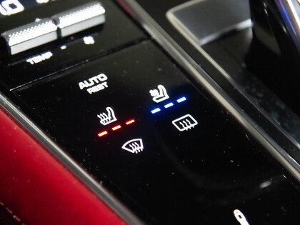 used 2018 Porsche Panamera car, priced at $99,900