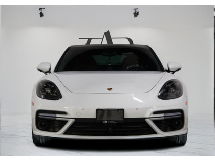 used 2018 Porsche Panamera car, priced at $99,900