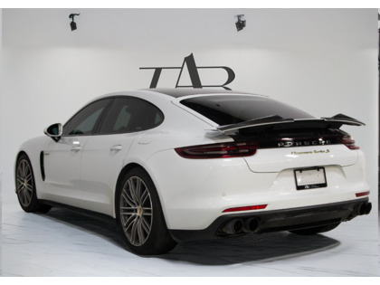used 2018 Porsche Panamera car, priced at $99,900