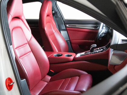 used 2018 Porsche Panamera car, priced at $99,900