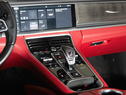 used 2018 Porsche Panamera car, priced at $99,900