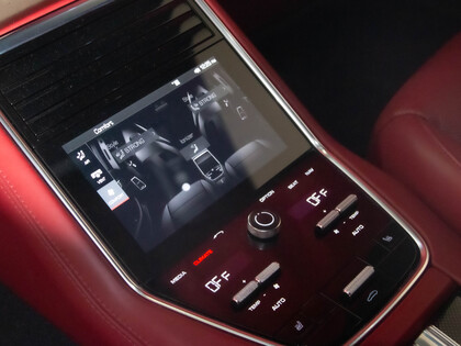 used 2018 Porsche Panamera car, priced at $99,900