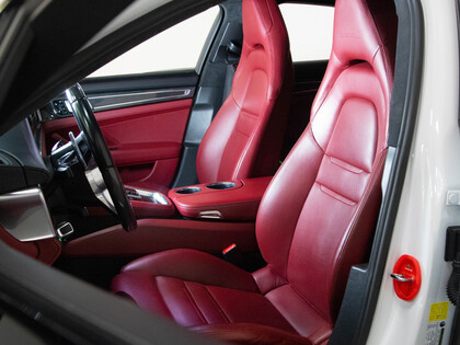 used 2018 Porsche Panamera car, priced at $99,900