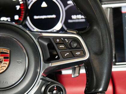 used 2018 Porsche Panamera car, priced at $99,900