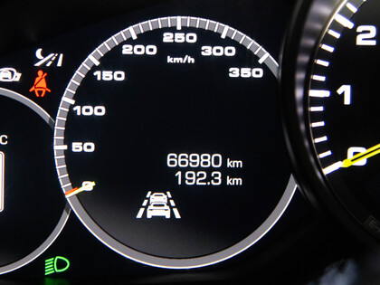 used 2018 Porsche Panamera car, priced at $99,900