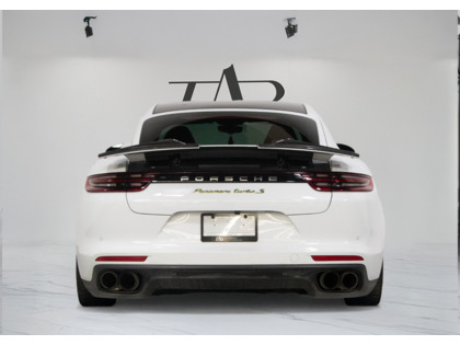 used 2018 Porsche Panamera car, priced at $99,900