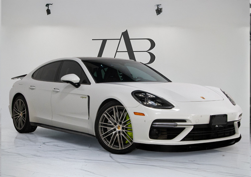 2018 Porsche Panamera