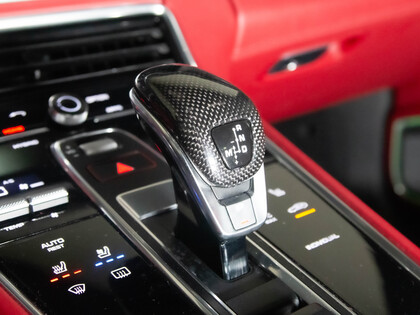 used 2018 Porsche Panamera car, priced at $99,900