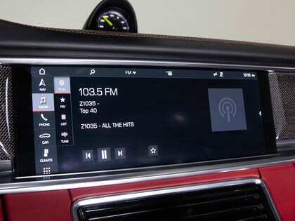 used 2018 Porsche Panamera car, priced at $99,900