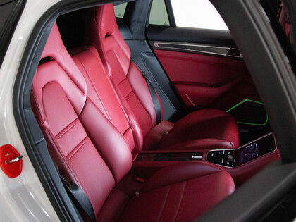 used 2018 Porsche Panamera car, priced at $99,900