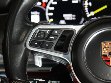 used 2018 Porsche Panamera car, priced at $99,900