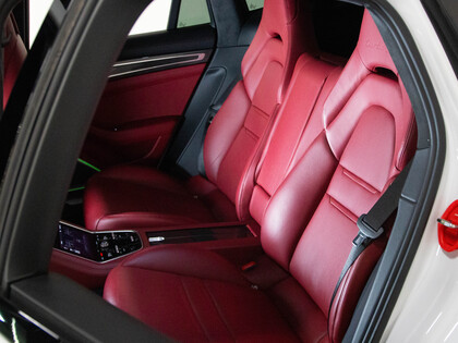 used 2018 Porsche Panamera car, priced at $99,900