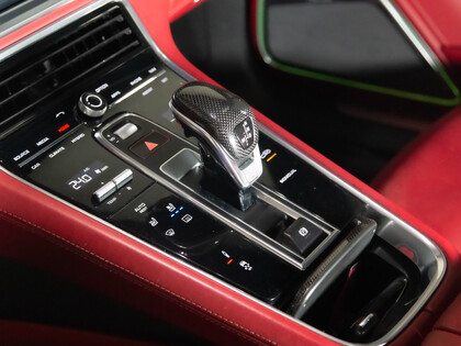 used 2018 Porsche Panamera car, priced at $99,900