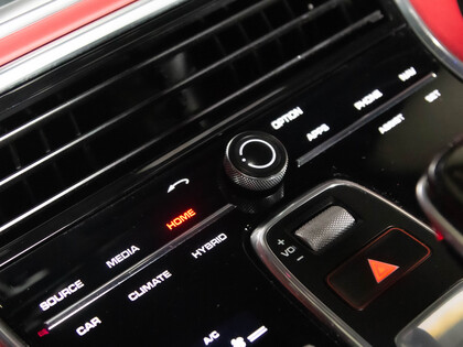 used 2018 Porsche Panamera car, priced at $99,900