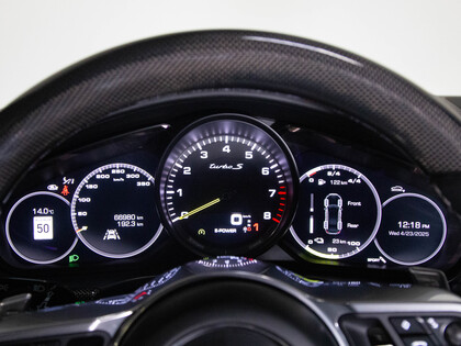 used 2018 Porsche Panamera car, priced at $99,900