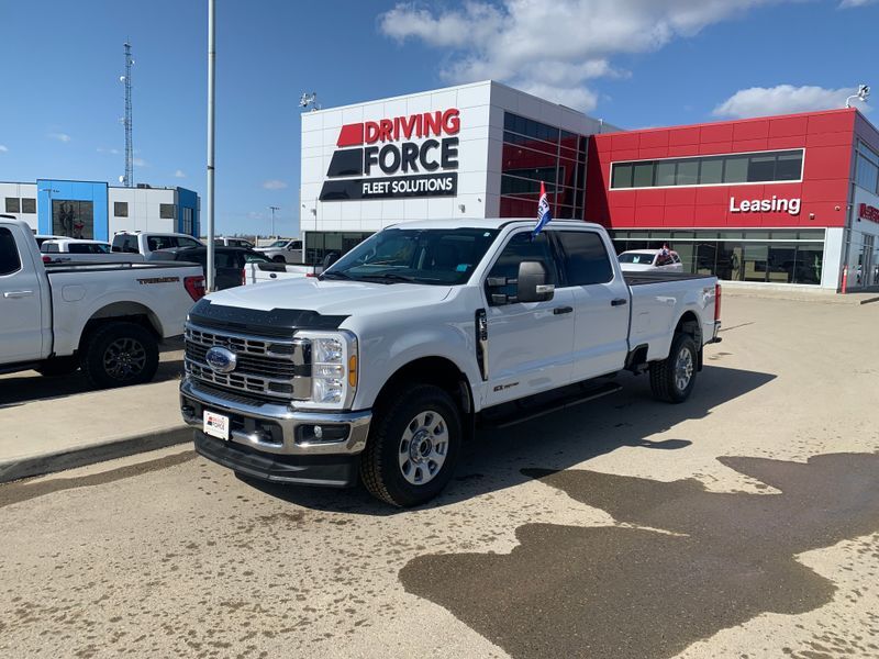 2023 Ford F-350 XLT