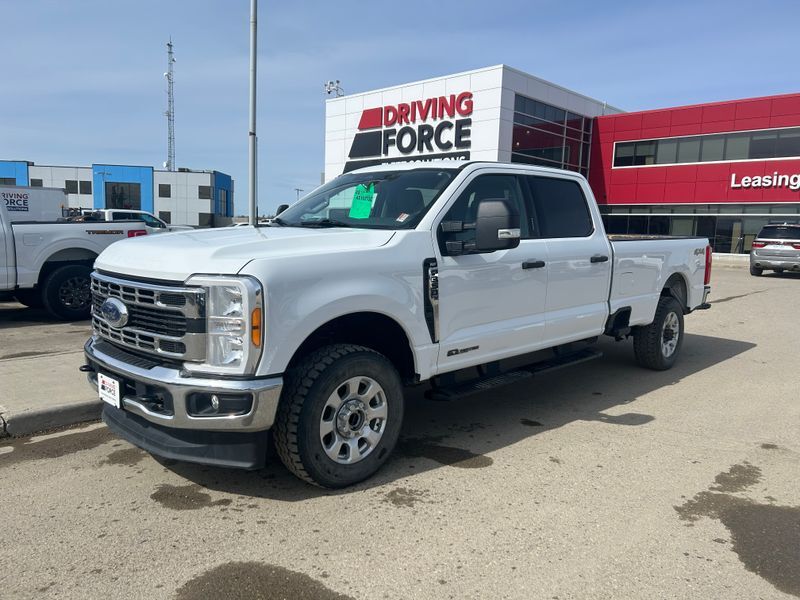 2023 Ford F-350 XLT