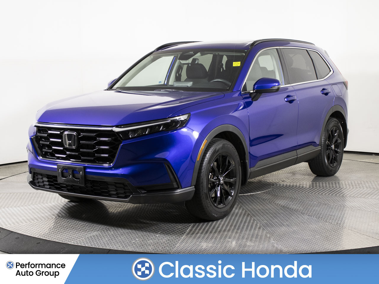 2023 Honda CR-V SPORT | HONDA CERTIFIED | ONE OWNER |SUNROOF AWD