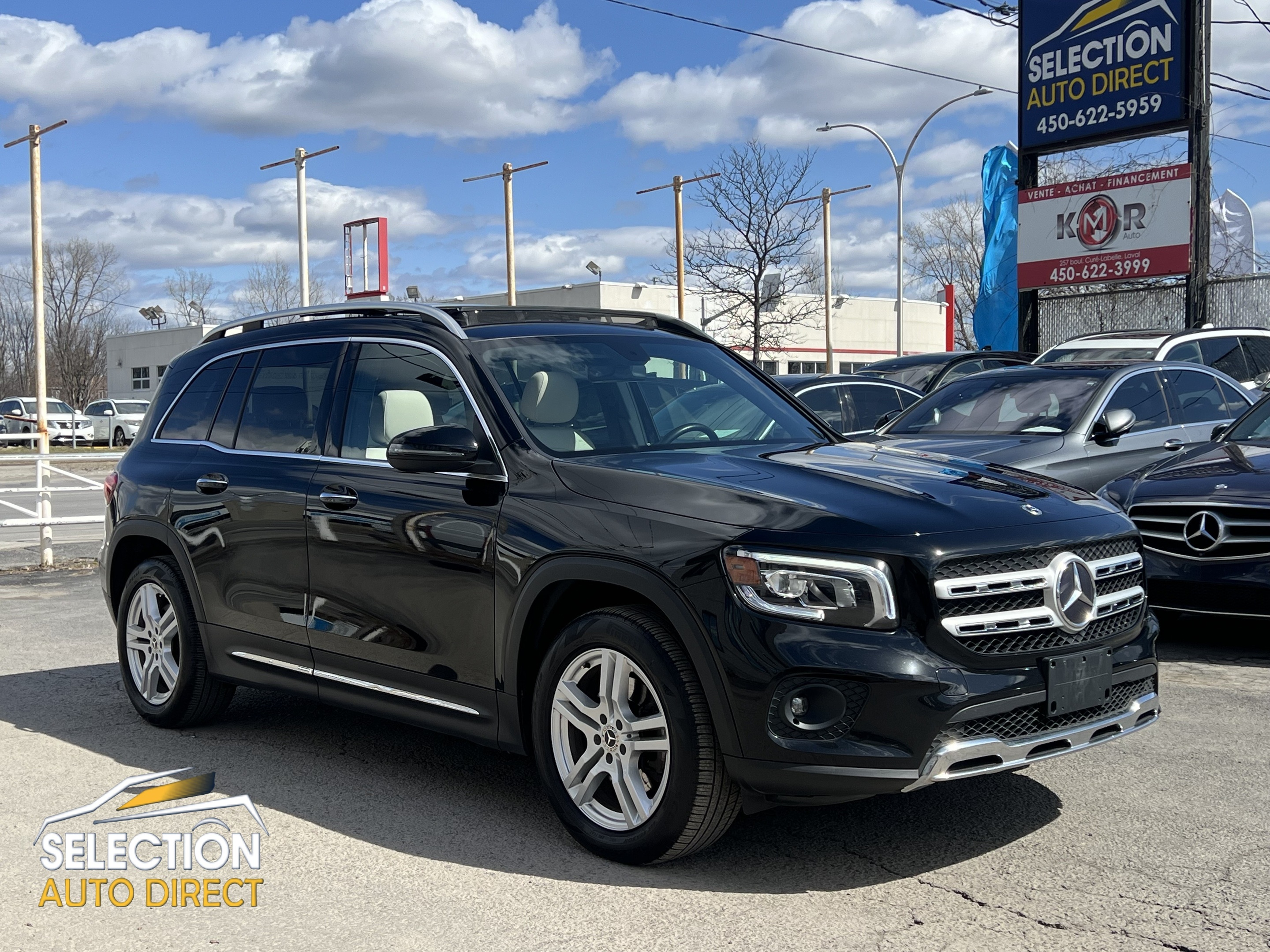 2022 Mercedes-Benz GLB GLB 250 4MATIC SUV