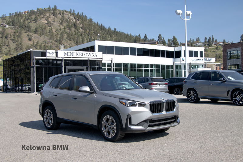 2025 BMW X1 xDrive28i