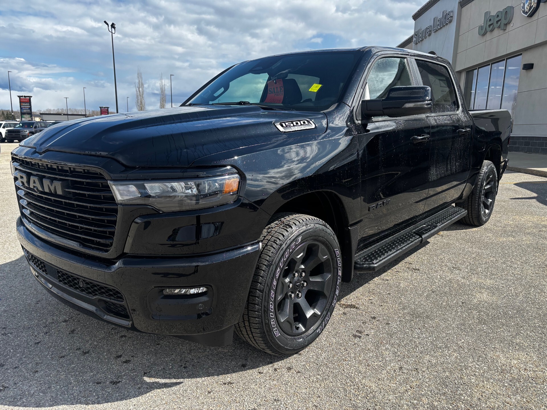 2025 Ram 1500 EMPLOYEE PRICING FOR EVERYONE!!