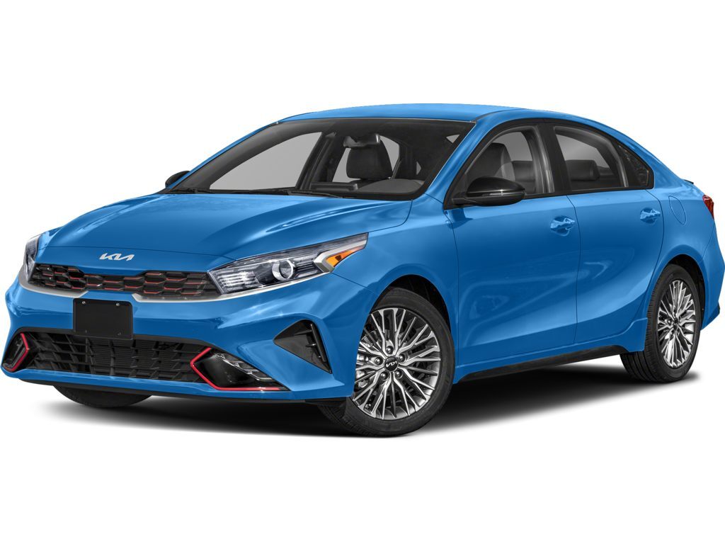 2024 Kia Forte EX+