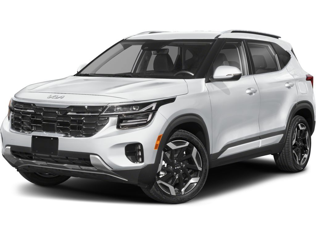 2024 Kia Seltos SX w/Black Interior