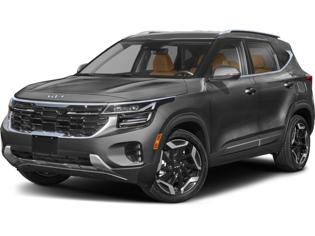 2024 Kia Seltos SX w/Brown Interior