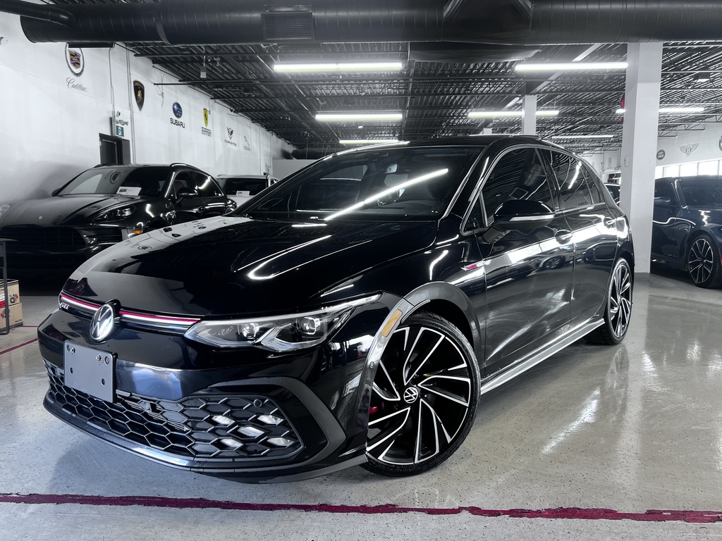 2022 Volkswagen Golf GTI Performance*DSG*GTI*FullyLoaded*Cam*LDW*AdapCruis