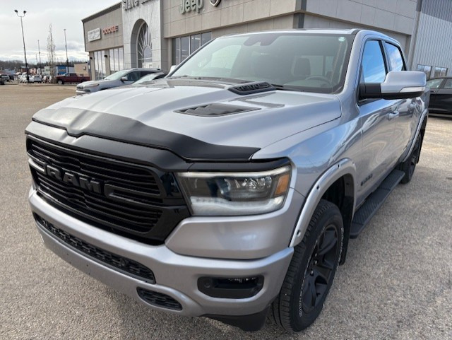 2022 Ram 1500 SPORT NIGHT EDITION, BIG SCREEN!
