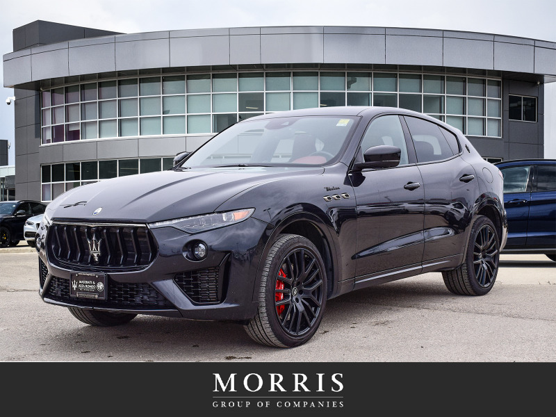 2022 Maserati Levante Modena