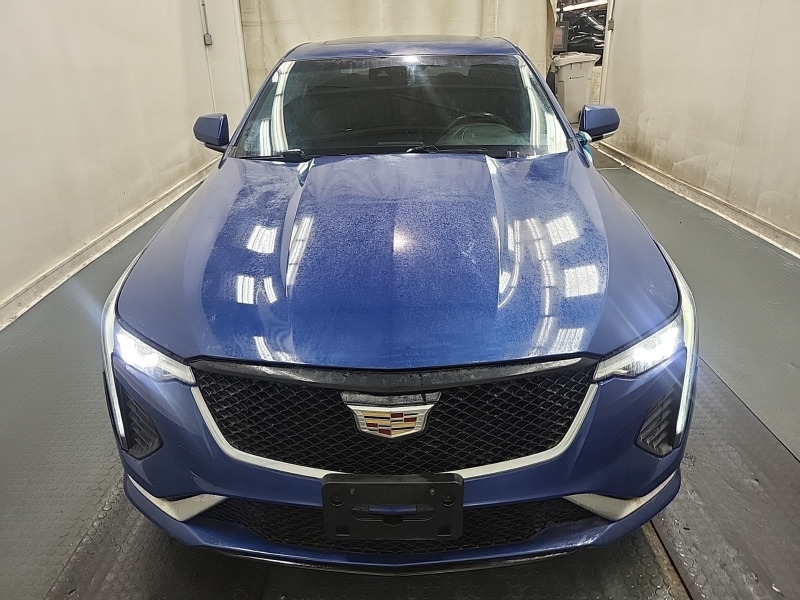 2021 Cadillac CT4 Sport
