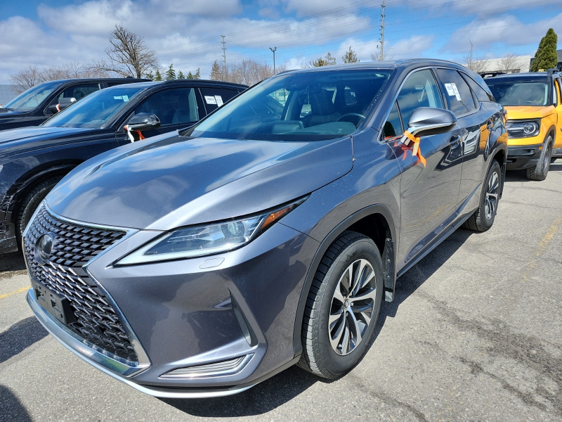 2021 Lexus RX 350L RX 350L