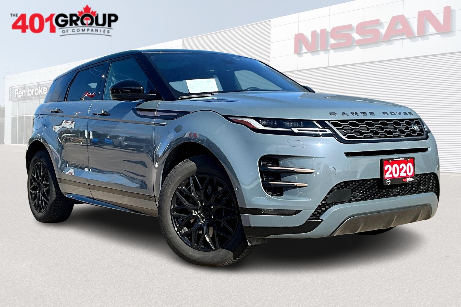 2020 Land Rover Range Rover Evoque First Edition AWD | Navigation | Heated Seat/Steer