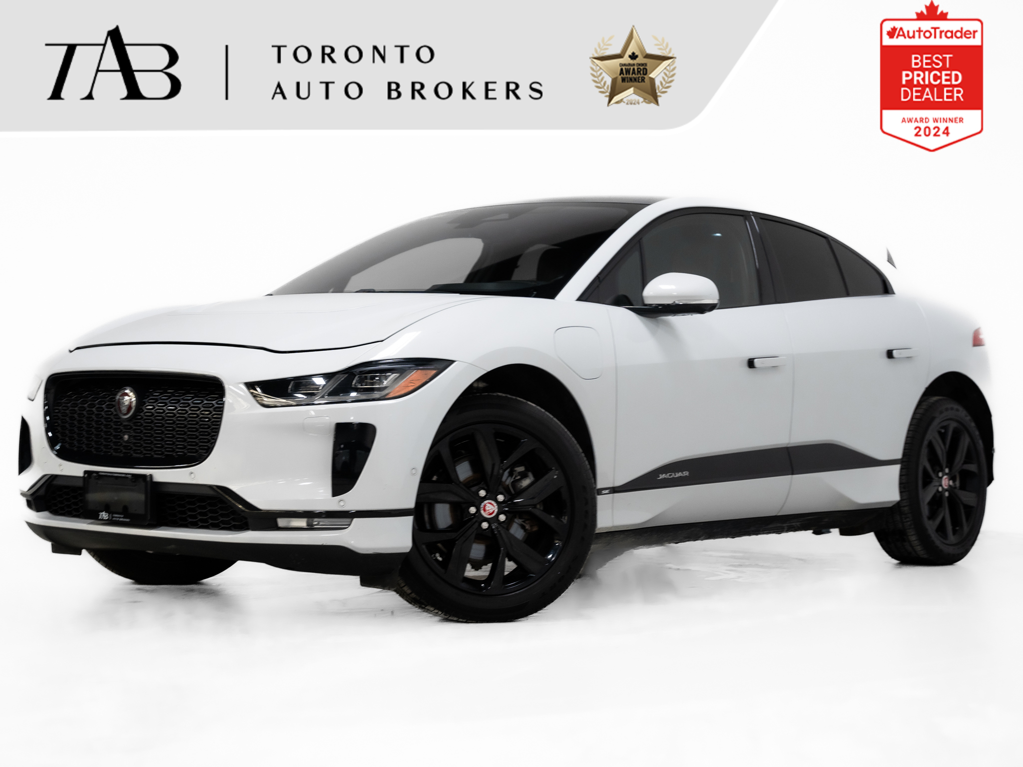 2021 Jaguar I-Pace SE | HUD | MERIDIAN | PANO