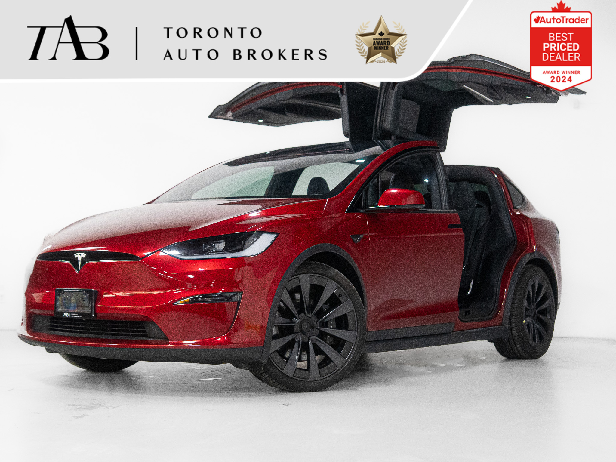 2024 Tesla Model X FSD | 6 PASS | 22 IN | YOKE STEERING
