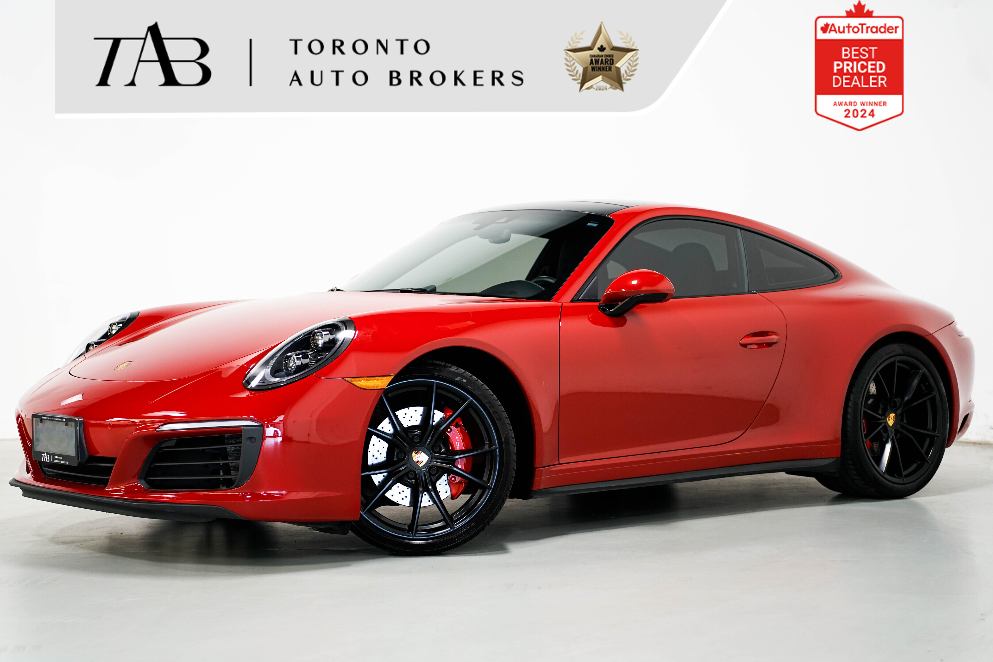2019 Porsche 911  4S | PDK | PREMIUM PKG | GT STEERING WHEEL