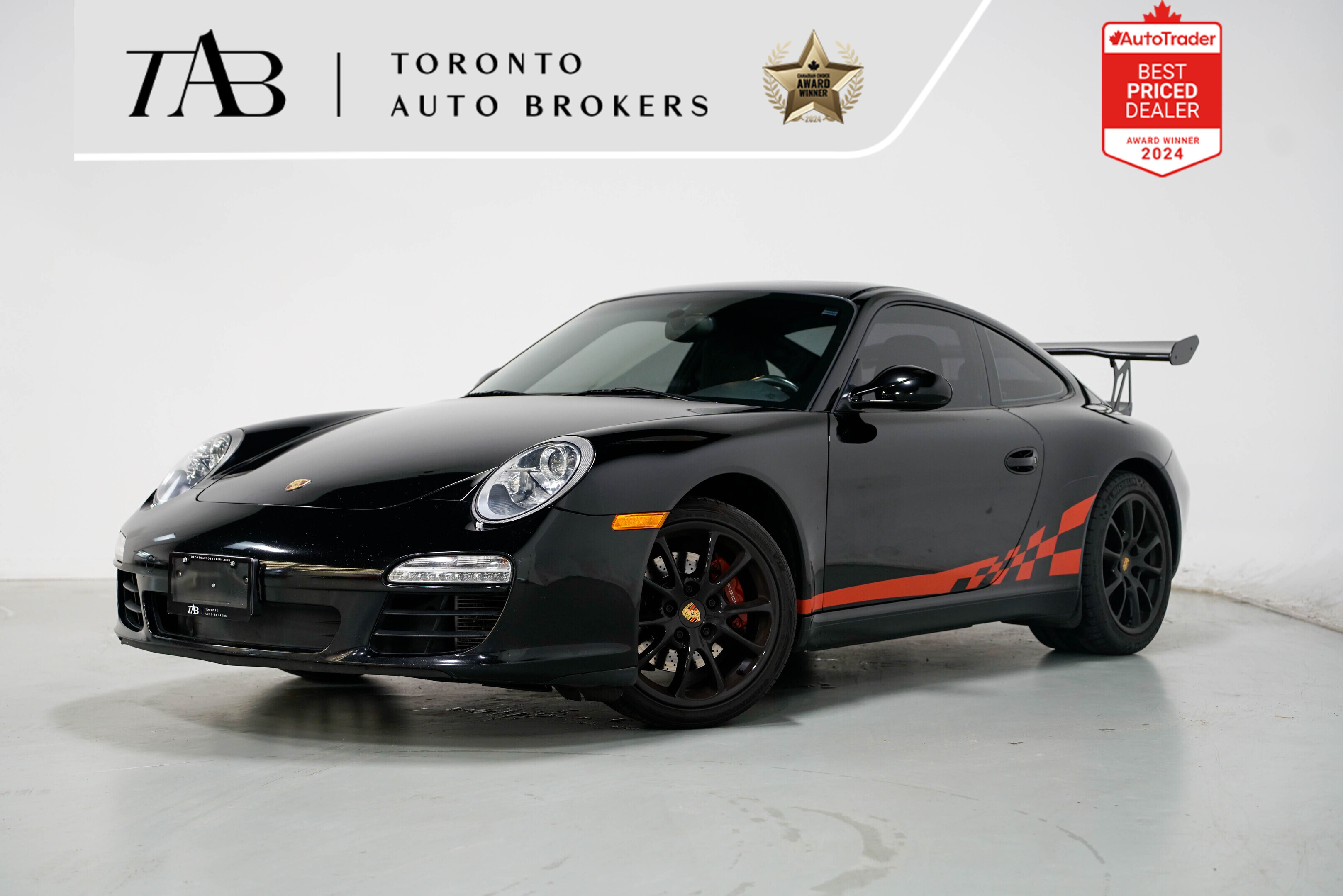 2009 Porsche 911 CARRERA | COUPE | SPORT CHRONO PKG PLUS 