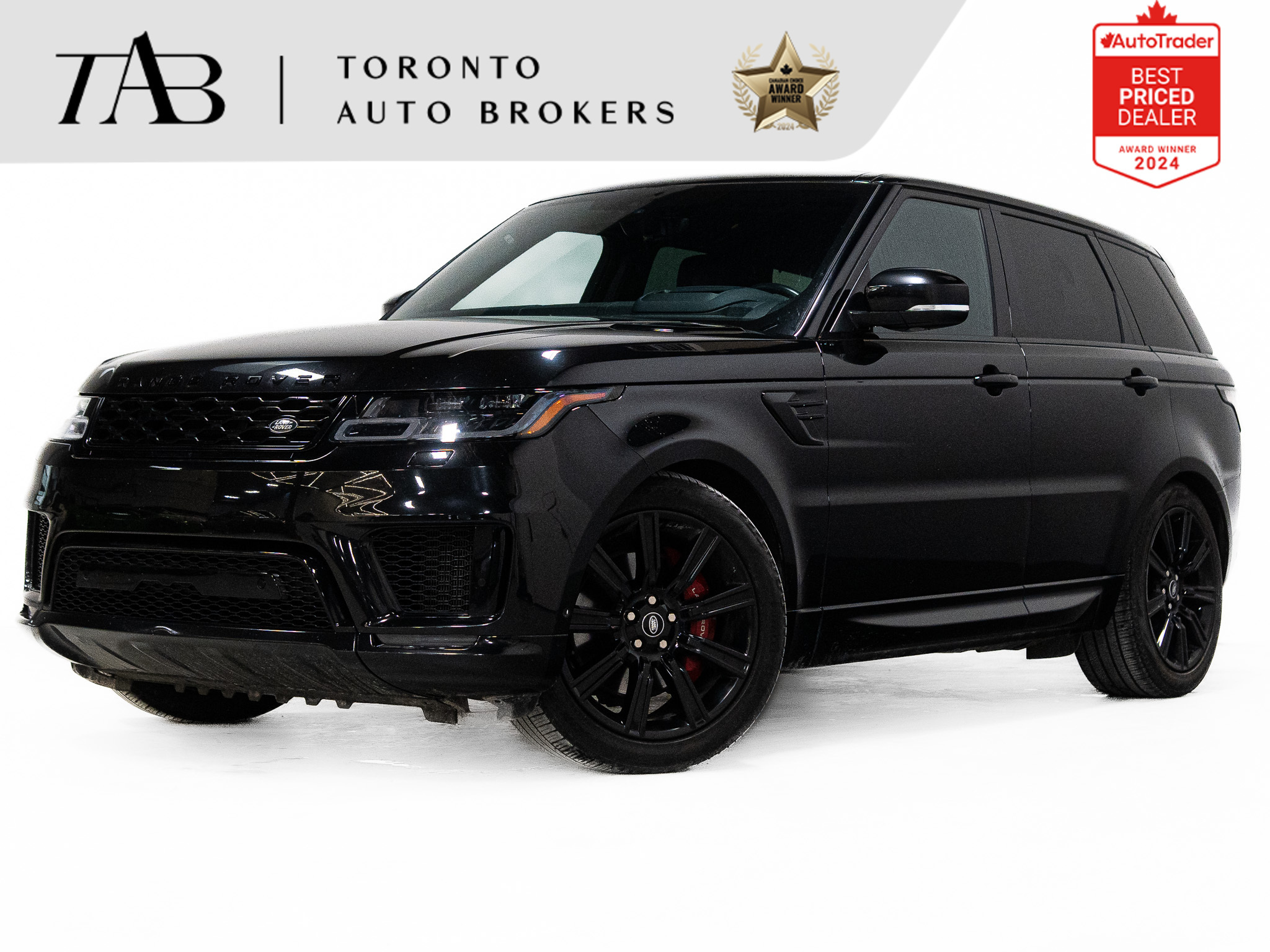 2021 Land Rover Range Rover Sport SUPERCHARGED | HSE | DYNAMIC | MERIDIAN