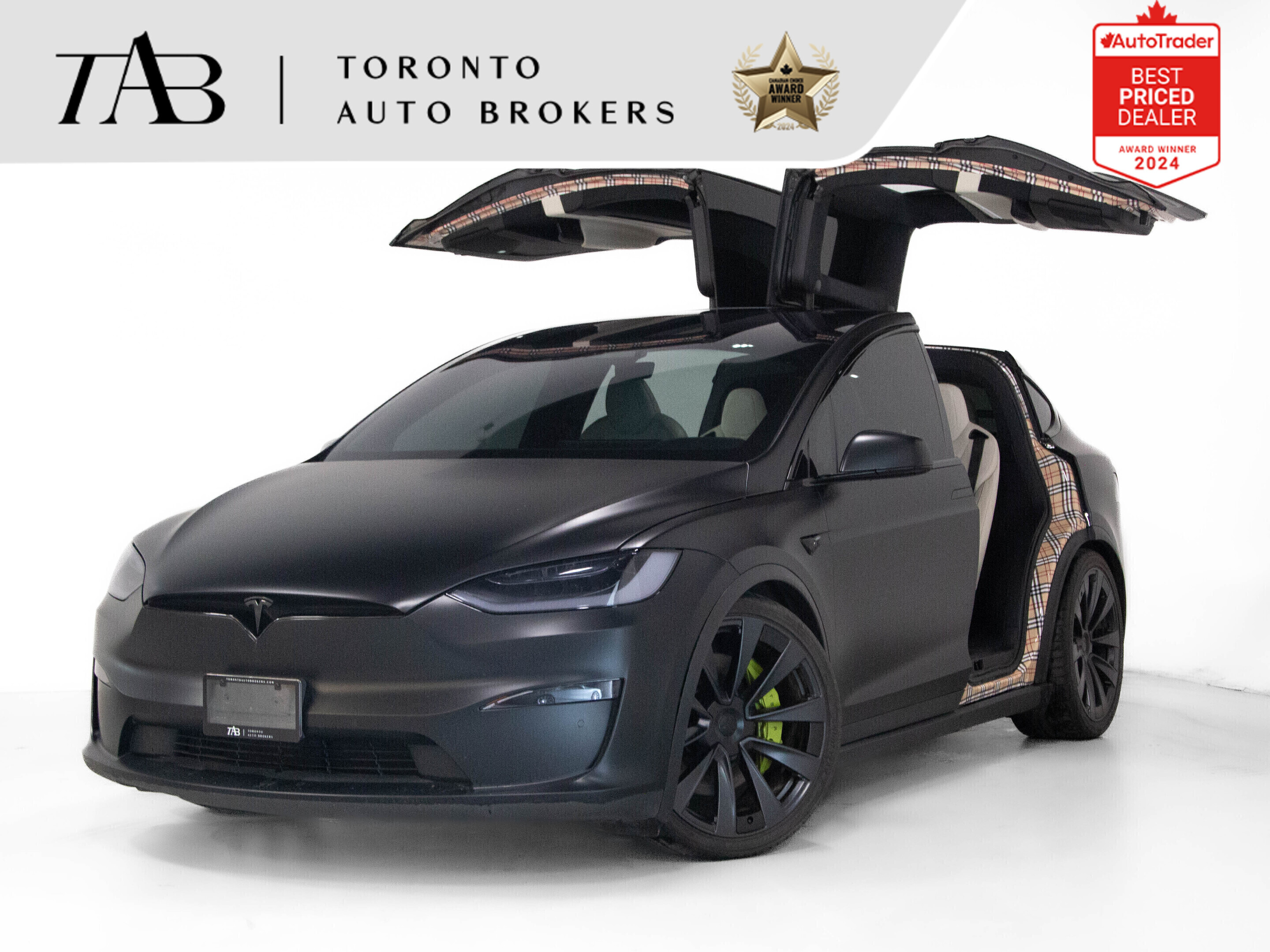 2022 Tesla Model X PLAID | AUTOPILOT | 6 PASSENGER | 22 IN WHEELS
