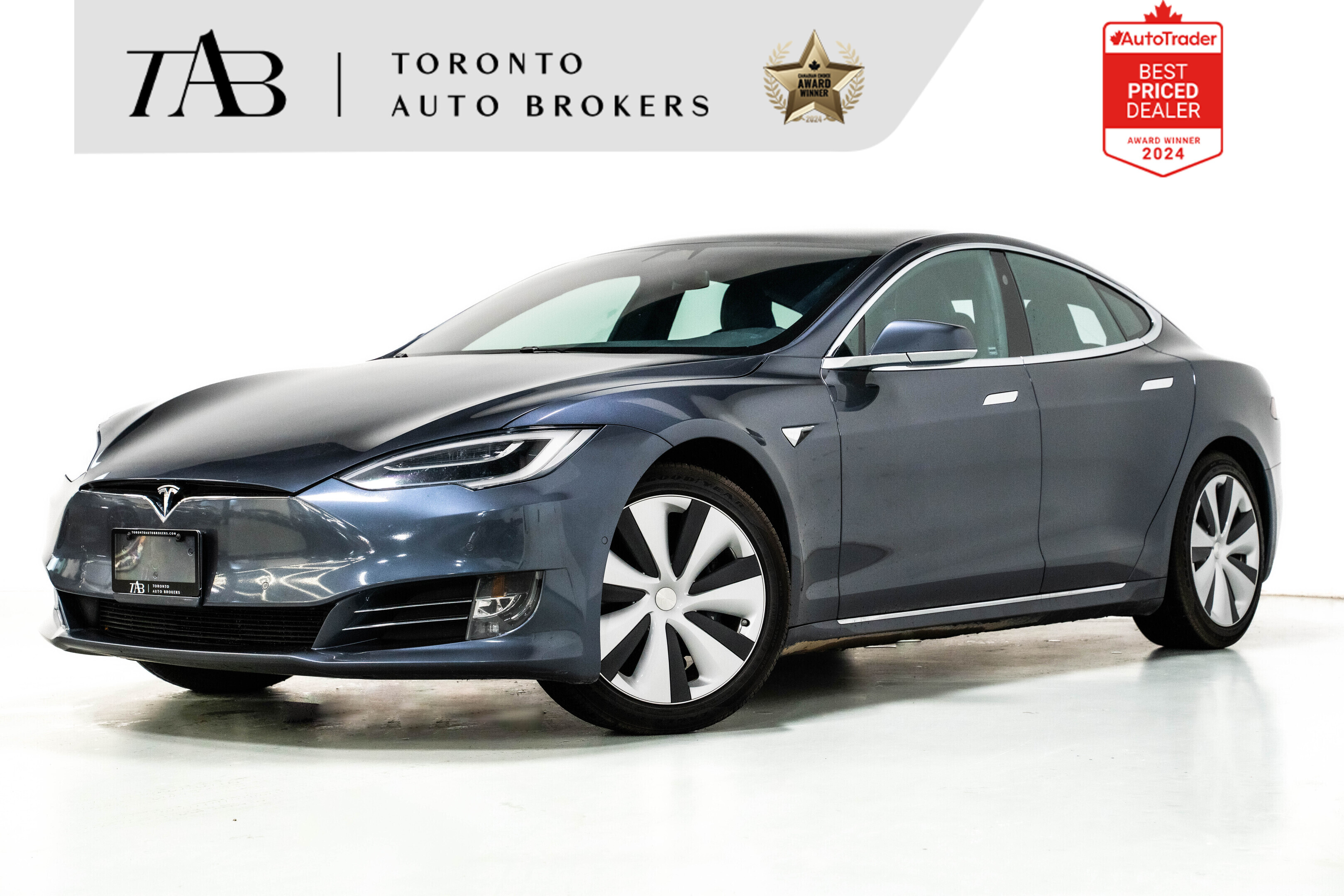 2021 Tesla Model S LONG RANGE PLUS I AUTOPILOT | CAM I NAV