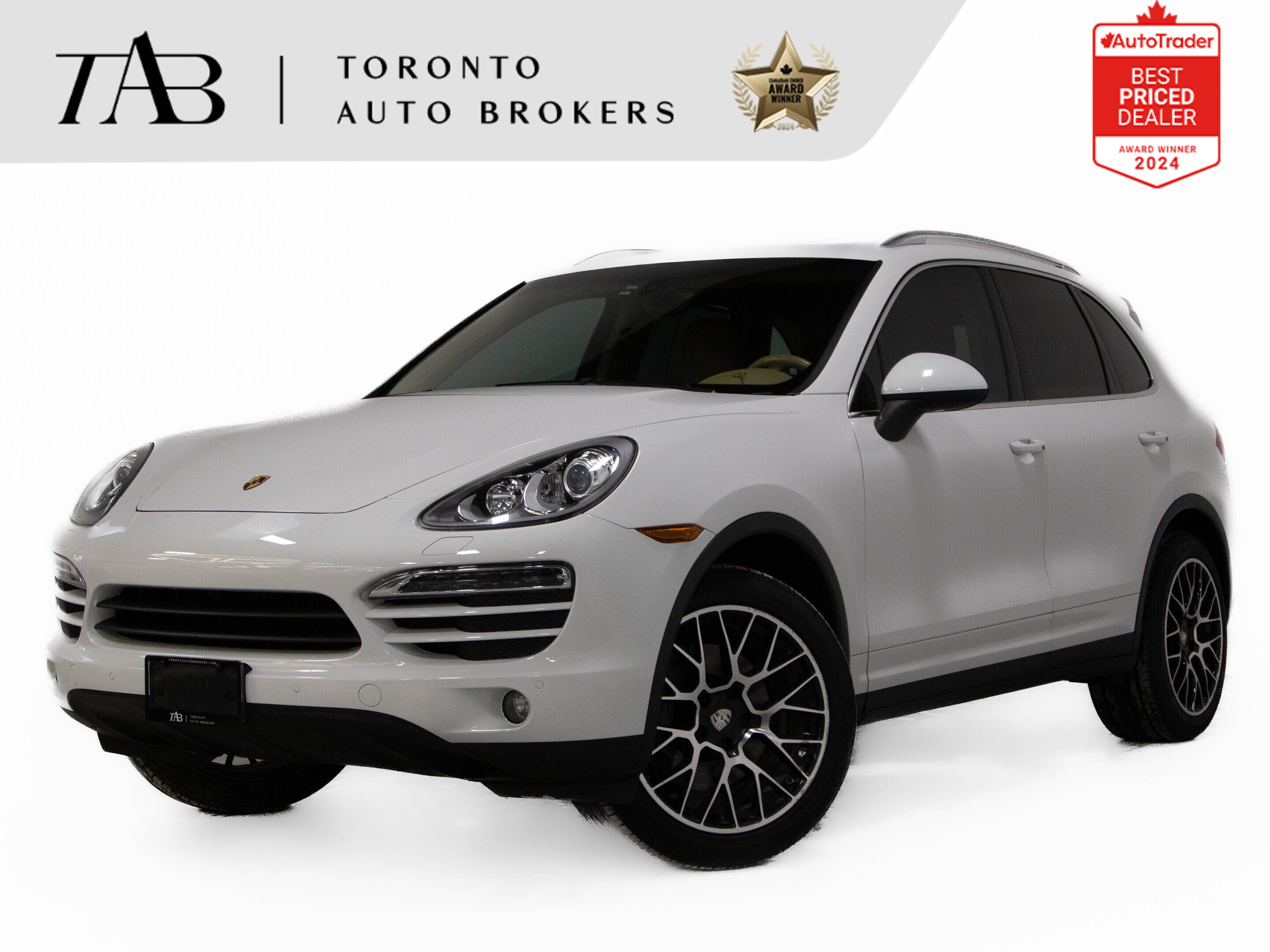 2014 Porsche Cayenne PREMIUM PLUS | SUNROOF | BOSE | INT. PERFORMANCE