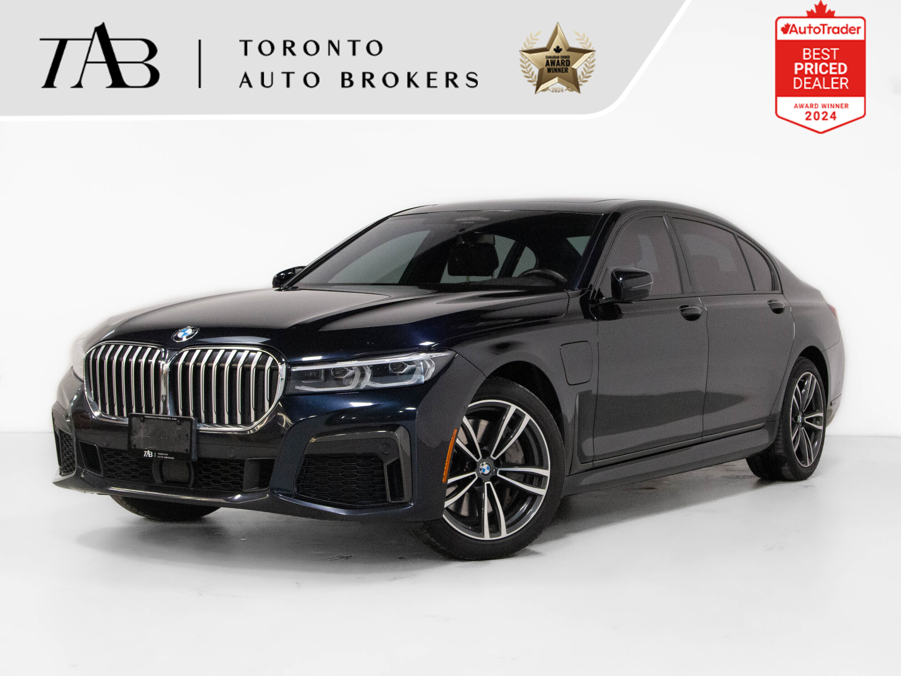 2020 BMW 7 Series 745LE | M SPORT | HYBRID |  HUD | HARMAN/KARDON 