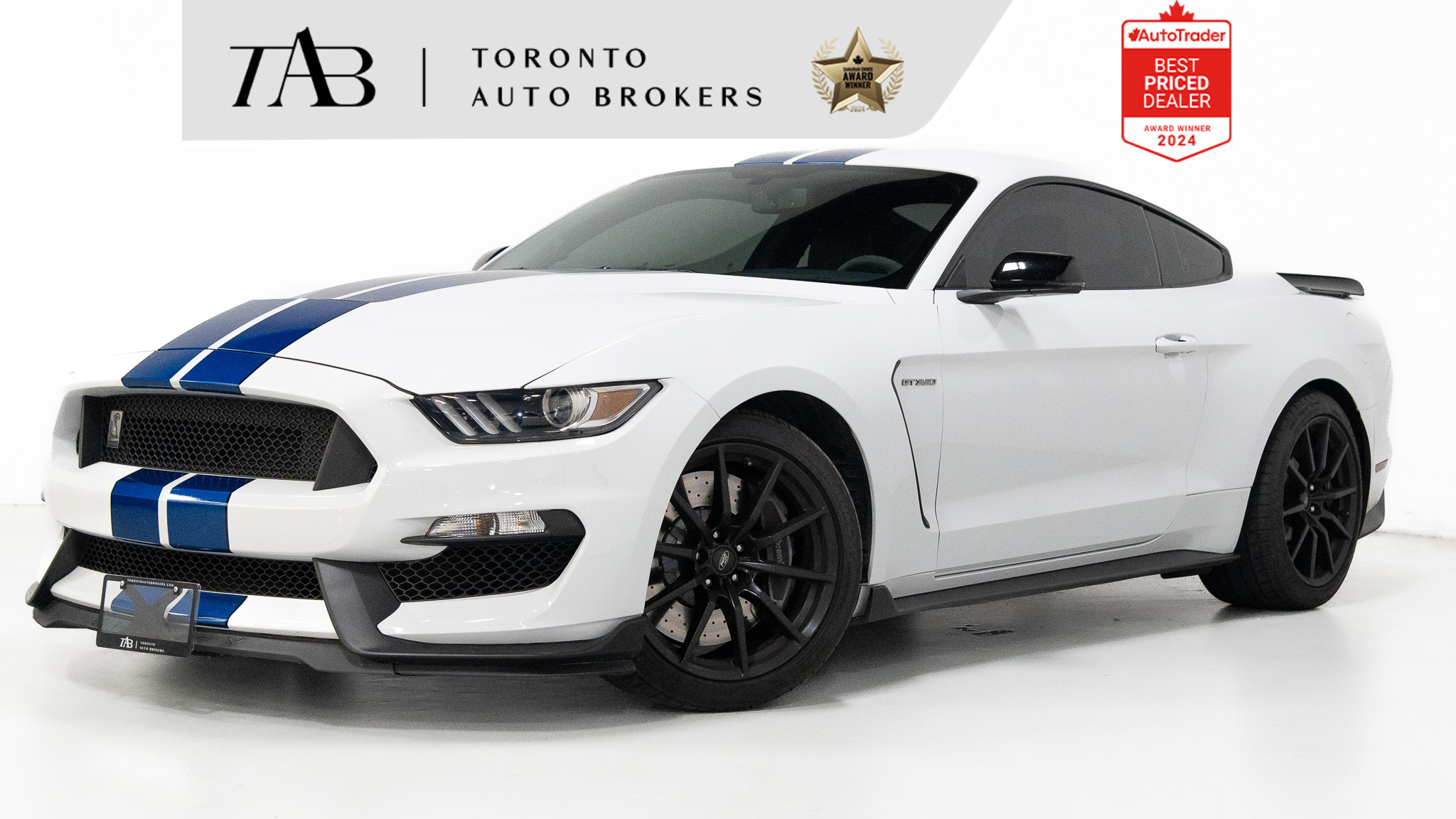 2017 Ford Mustang SHELBY GT350 | MANUAL | UPGRADED EXHAUST 