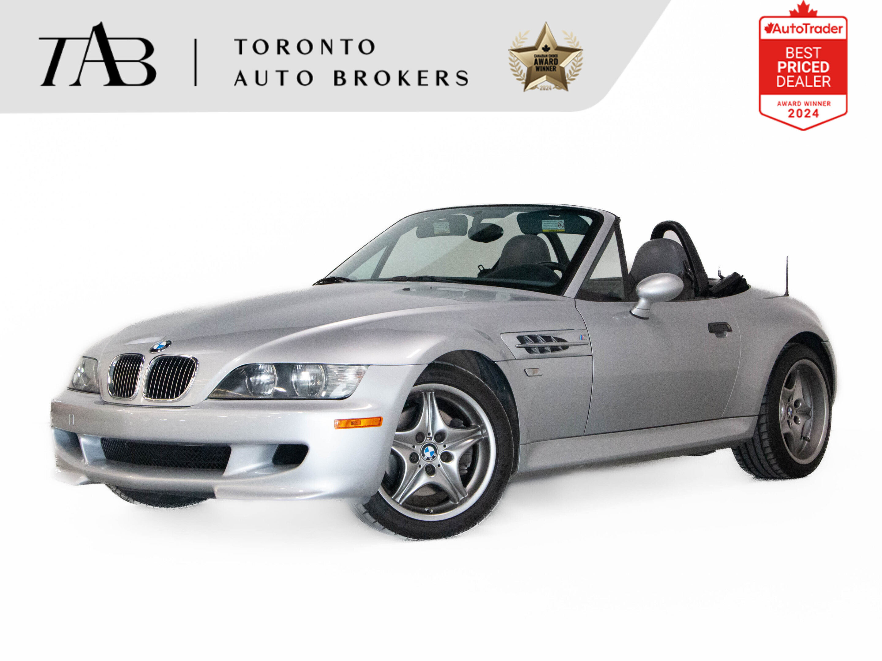 2002 BMW Z3 M | S54 ENGINE | ROADSTER |  MANUAL |  LOW KM 