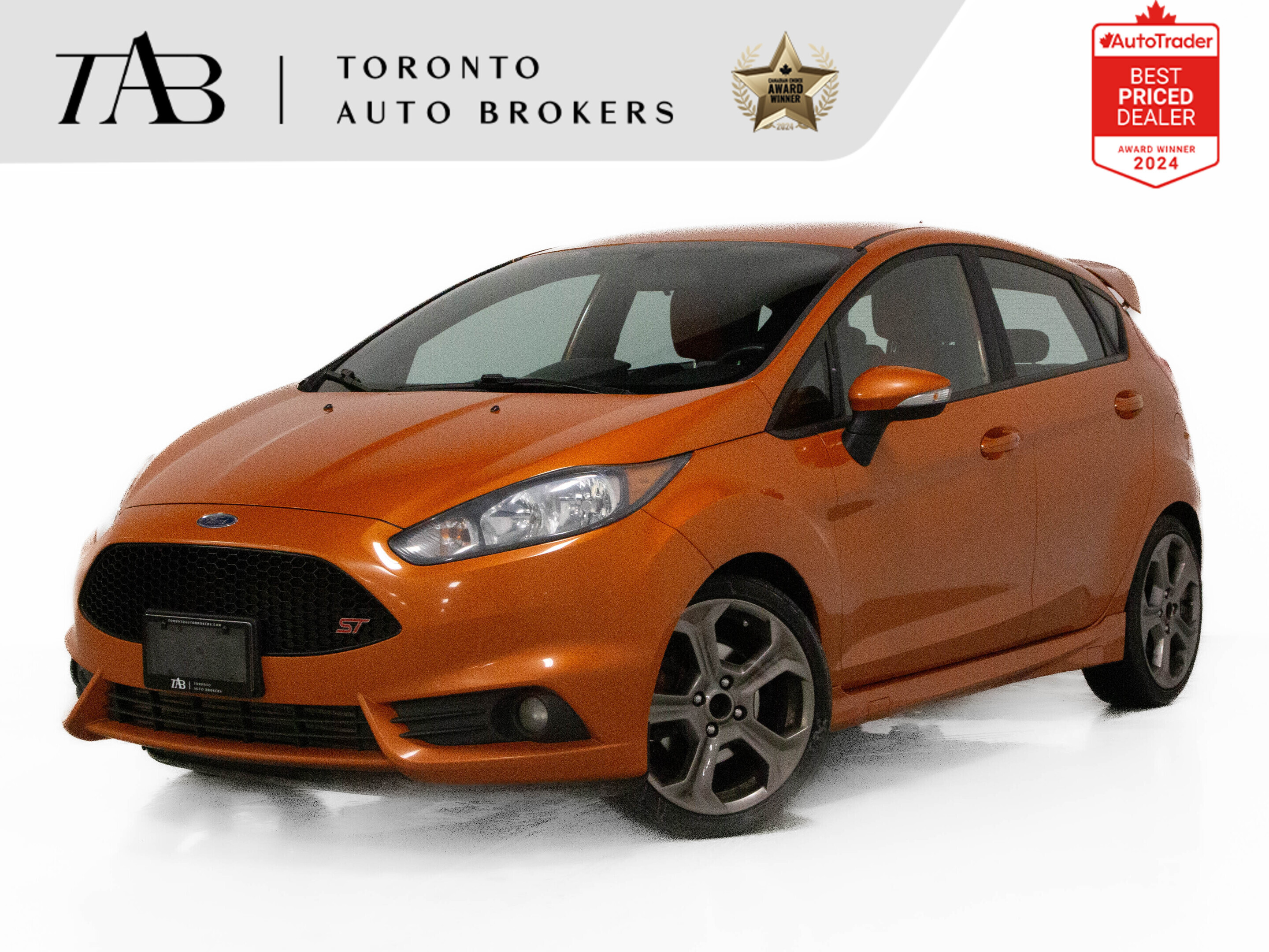 2018 Ford Fiesta ST | MANUAL | HATCHBACK